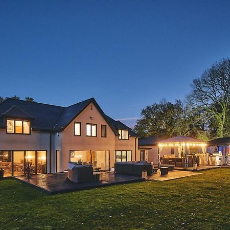 Villa Woodland House Belbroughton Exterior foto