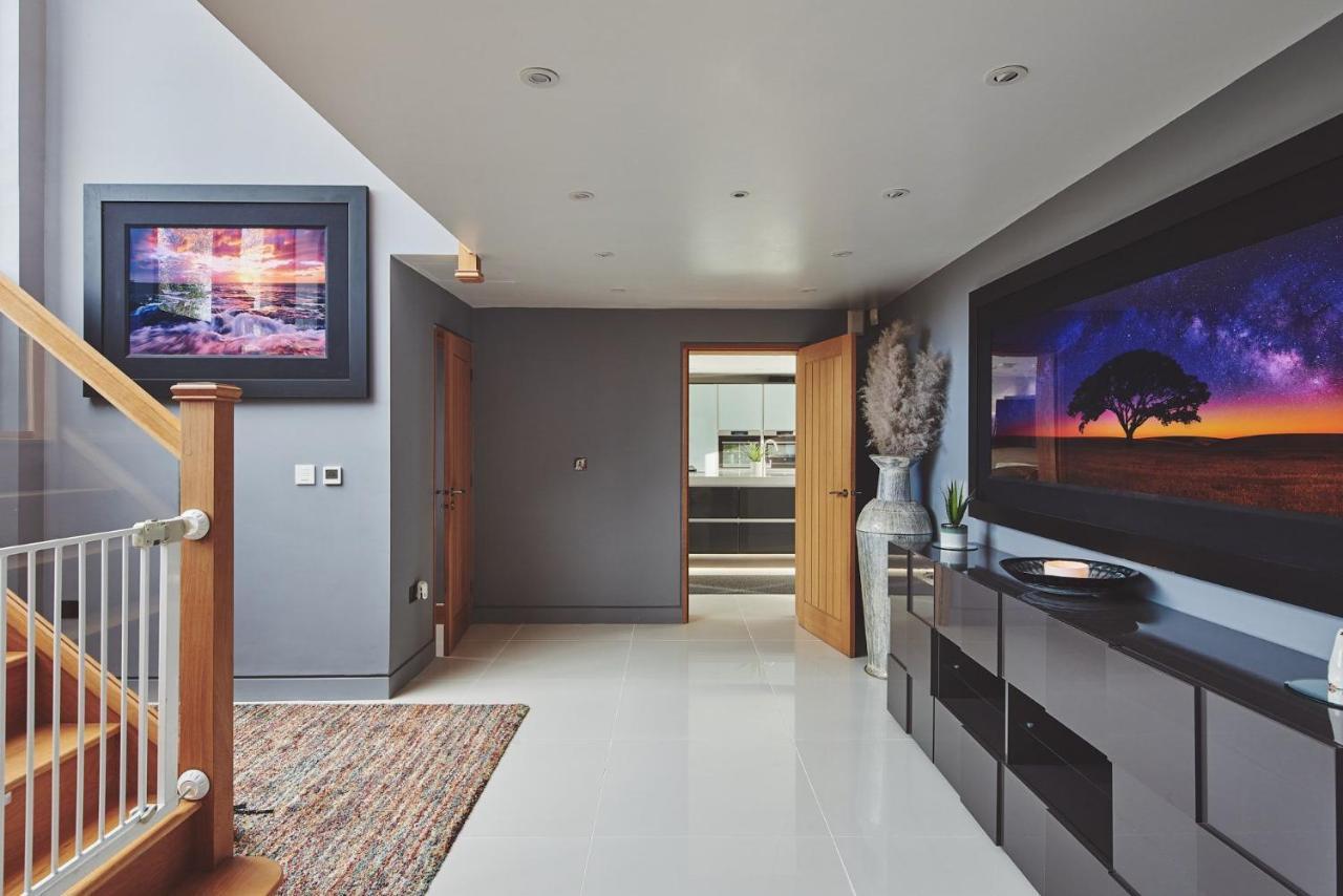 Villa Woodland House Belbroughton Exterior foto