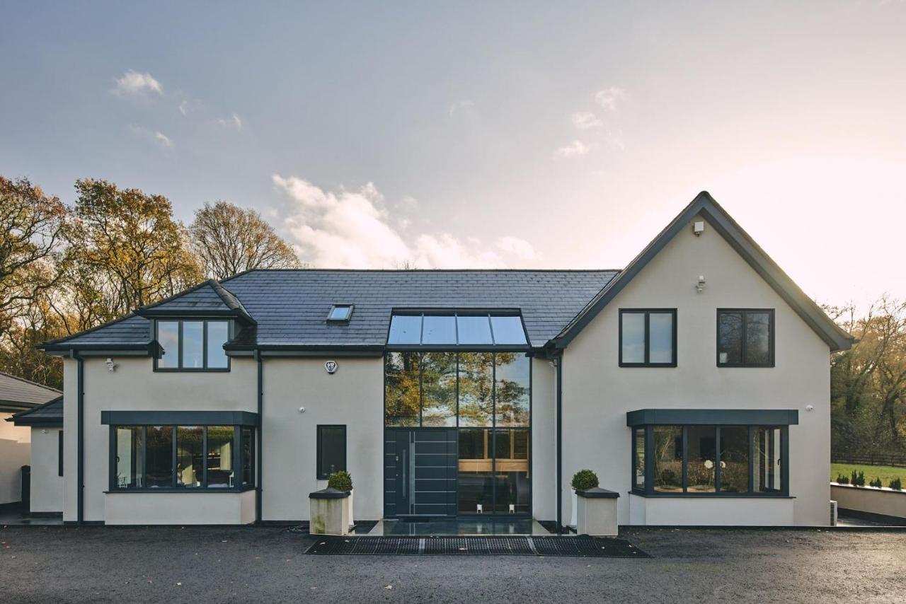 Villa Woodland House Belbroughton Exterior foto