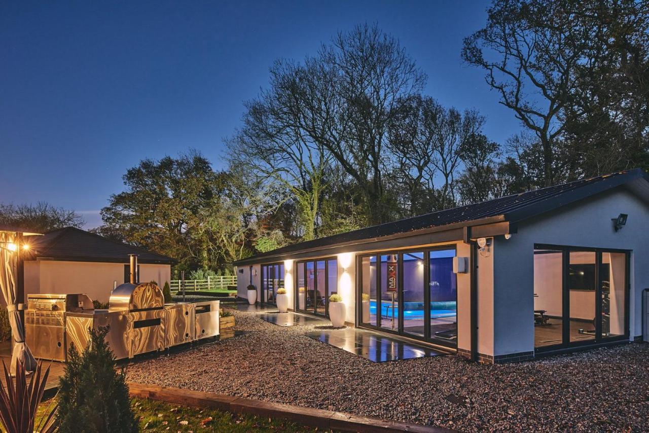 Villa Woodland House Belbroughton Exterior foto