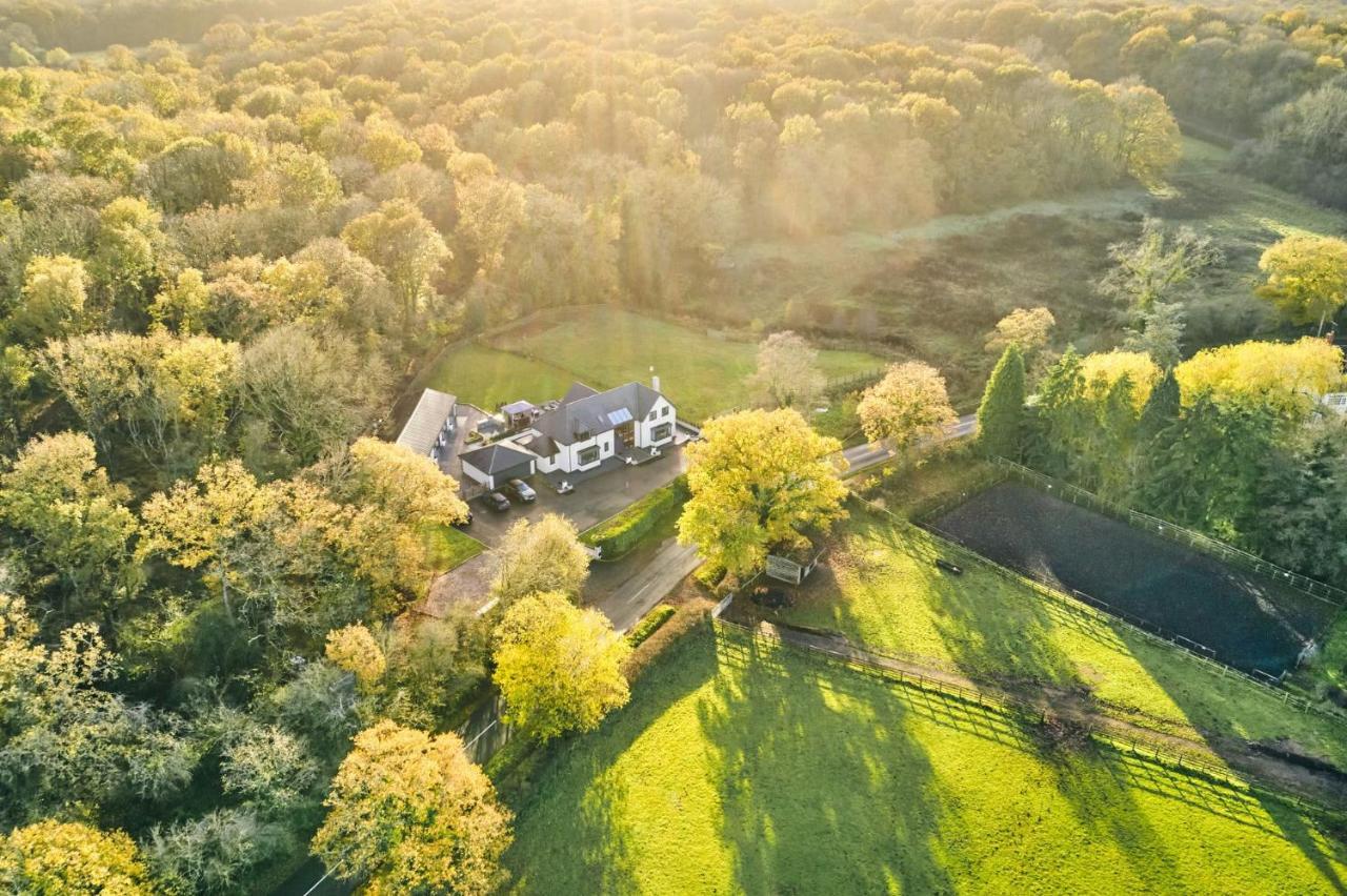 Villa Woodland House Belbroughton Exterior foto